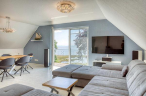 SeeSuite mit Seeblick am Kölpinsee, Waren / Müritz